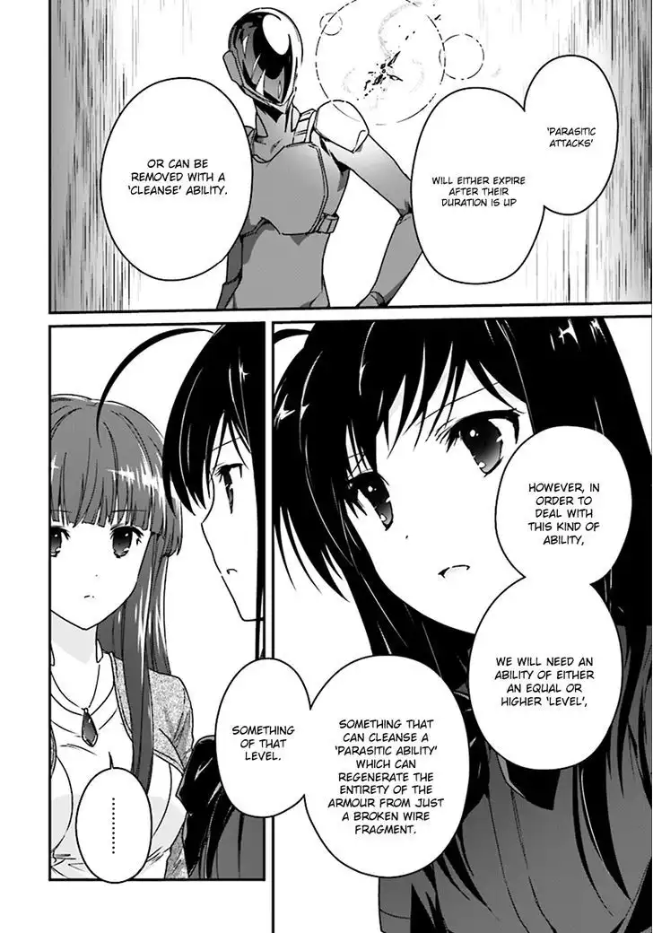 Accel World Chapter 42 13